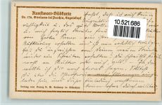 Nr. 176 del Pacchia , Engelskopf AK Kunstwart Postkarte Künstlerkarte