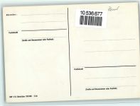 DBP 1/16 Schmücker - Postillione der Königl. Hannover. Post 1820, sehr gute Erhaltung Postbote Künstlerkarte