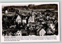 86381 W8908 Krumbach (Schwaben) - Gesamtansicht
