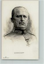 Rotophot Nr. 29 gute Erhaltung - Wohlfahrtskarte Ludendorff
