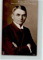 Nr. 5627 NPG - Kapitän König - Führer des U-Bootes Deutschland Kapitän