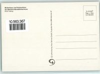 82327 W8132 Tutzing - Krankenhaus der Missions Benediktinerien Luftaufnahme