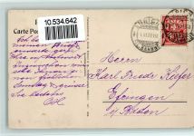 Nr. 517 - Maikäfer - Pfingsten Rommel 1907