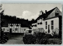 42799 W5653 Leichlingen (Rheinland) - Evangel. Rüst- und Freizeitheim Hasensprungmühle
