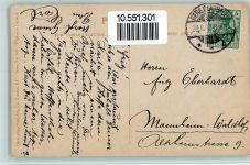 Disappointed - Verlag Carlton Serie Nr. 661 AK Barber, C. 1908 Künstlerkarte