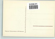Neujahr - Ein Kuss im Herz, sehr gute Erhaltung Schwindt, A.