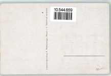 Liederkartenverlag Mückenberger - Volkstanz - Der Zipfelgörg AK Erzgebirge Liederkarte