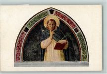 Beato Angelico - S. Pietro Martire AK Heilige