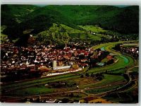 77723 W7614 Gengenbach - Luftaufnahme