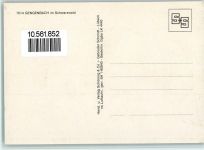 77723 W7614 Gengenbach - Luftaufnahme