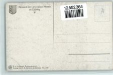 Nr. 215 sign Gebhardt - Reformationszeit - Brief schreiben E. A. Seemann Künstlerkarte