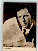 Nr. 3252 - György Kalman AK VEB Progress Starfoto