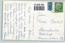 58636 W5860 Letmathe - Blick vom Schelk Lenne-Wasserfall Hagenerstraße Lennetal Lennepartie Pater Nonne Dechenhöhle