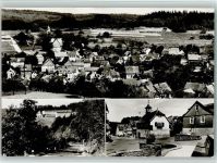 61389 W6384 Arnoldshain - Gesamtansicht Ortsansichten 3-Bildaufnahme