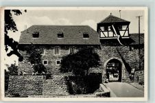 69151 W6903 Dilsberg - WK II Jugendherberge