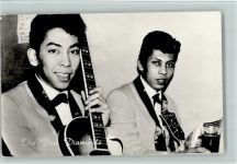 The Blue Diamonds AK Rock / Pop