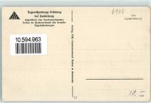 69151 W6903 Dilsberg - WK II Jugendherberge