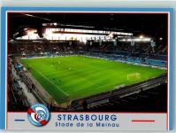 Strasbourg Straßburg Stade de la Meinau Racing Club AK Stadion 2011