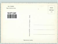 Type de femme Arabe AK Volkstypen / Brauchtum Tunesien