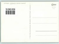 50374 W5042 Lechenich - Schloss Innenhof