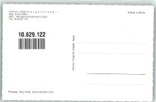 69253 W6901 Heiligkreuzsteinach - Pension-Cafe Bergschlöß'l Fliegeraufnahme