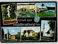 84478 W8264 Waldfbad Haus Sudetenland Stadtplatz