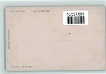 sign Liebscher - Der Liebeskuss - Verlag Rehn 961, gute Erhaltung Römer