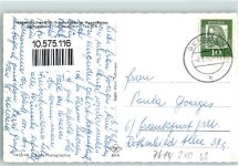 77723 W7614 Gengenbach - Diät Erholungsheim Hasenkamp