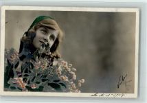 Serie 693 Kinderschönheit - Scan nicht optimal AK Stebbing 1904 Foto AK
