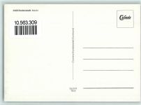 37115 W3408 Duderstadt , Niedersachs - Der Marktplatz Brunnen