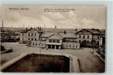 06749 O4400 Bitterfeld - Bahnhof Vorplatz