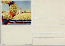 Stickstoff AK Düngerwerbung 1930