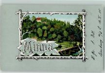 Serie 1515 Dess 83 Name AK Edgar Schmidt, Dresden 1905