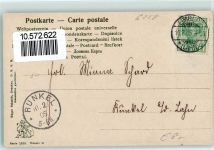 Serie 1515 Dess 83 Name AK Edgar Schmidt, Dresden 1905