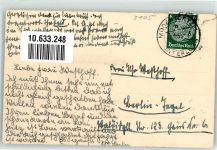 29328 W3105 Müden , Örtze - Ort handschriftlich