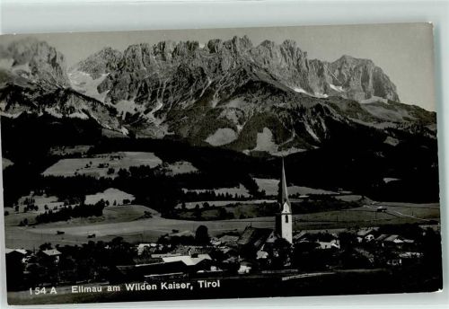 6352 Ellmau - am Wilden Kaiser