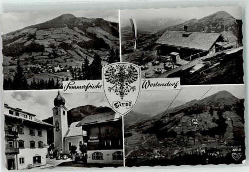 Westendorf Wappen