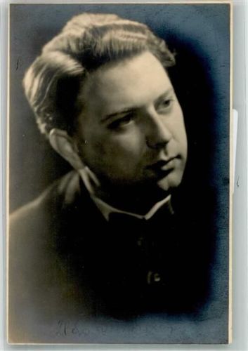 Fotograf Dr Gregory Harlip Portrait Udo Müller