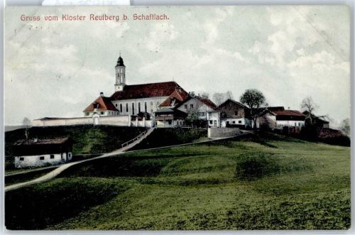 Schaftlach Kloster Reutberg