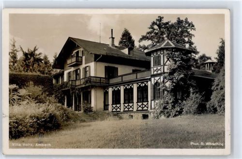 Ambach Villa Voltz