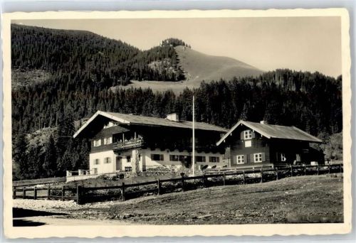 Fischhausen Willi Merkl-Bergheim