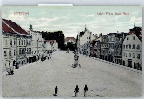 Eferding Kaiser-Franz-Josef-Platz