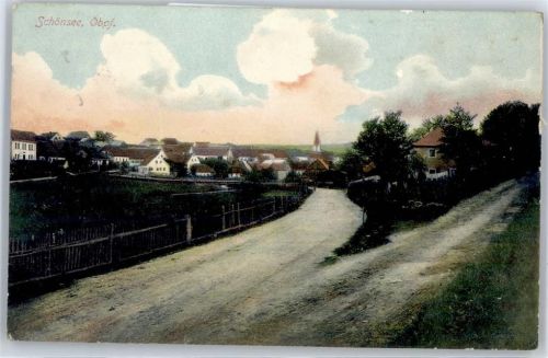92539 W8476 Schönsee Gebrauchsspuren