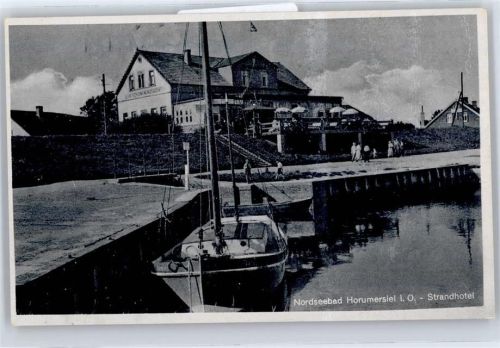 Horumersiel Strandhotel