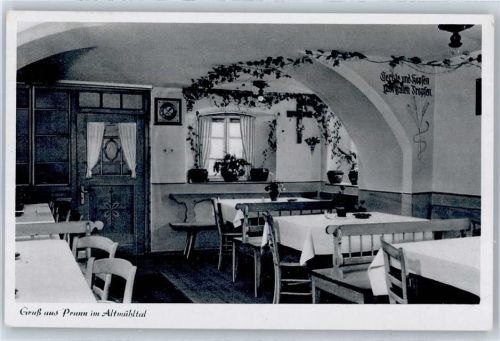 Prunn Gasthof Lehner