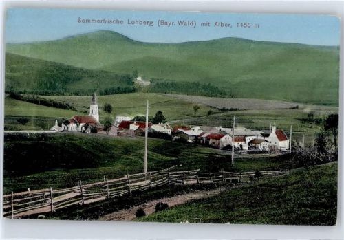 Lohberg Arber