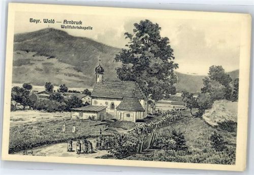 Arnbruck Wallfahrtskapelle