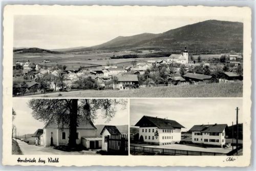 Arnbruck Teilansichten