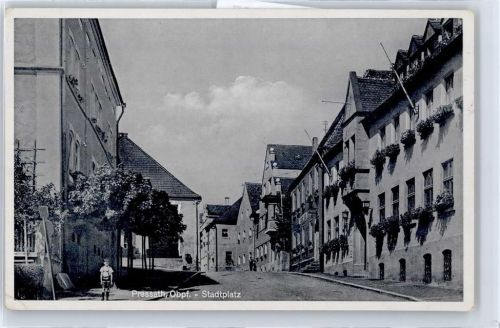 Pressath Stadtplatz
