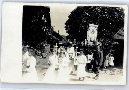 Haibühl Foto-Aufnahme, Fronleichnam